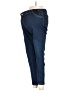 Liz Lange Maternity Solid Blue Jeans Size Sm Maternity - photo 1