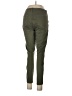 Level 99 Solid Green Casual Pants Size 30 waist - photo 2