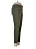 Level 99 Solid Green Casual Pants Size 30 waist - photo 4