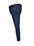 Liz Lange Maternity Solid Blue Jeans Size Sm Maternity - photo 5