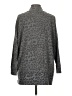 Sundry Animal Print Gray Blazer Size XS (0) - photo 2
