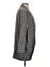 Sundry Animal Print Gray Blazer Size XS (0) - photo 4