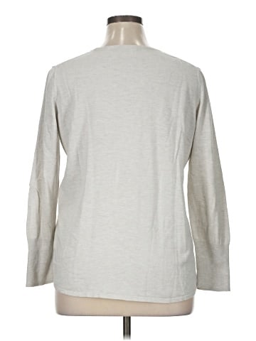 Nic + Zoe 3/4 Sleeve T-Shirt (view 2)