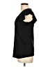 Boohoo Black Short Sleeve Top Size 10 - photo 5