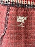 Lands' End Houndstooth Plaid Red Casual Pants Size 2X - photo 4