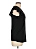 Boohoo Black Short Sleeve Top Size 10 - photo 4
