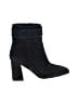 BiBi LOU Black Ankle Boots Size EU 37 - photo 1