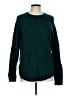 St. John's Bay 100% Acrylic Solid Teal Pullover Sweater Size L - photo 1