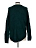 St. John's Bay 100% Acrylic Solid Teal Pullover Sweater Size L - photo 2
