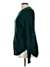 St. John's Bay 100% Acrylic Solid Teal Pullover Sweater Size L - photo 5