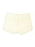Free People 100% Cotton Hearts Ivory Shorts Size 27 waist - photo 2