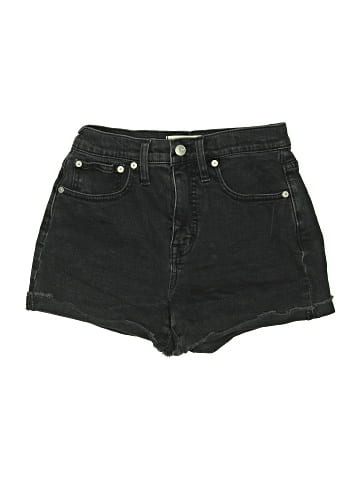 Madewell Denim Shorts (view 1)