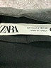 Zara Black Cocktail Dress Size S - photo 6