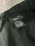 rue21 Solid Black Casual Skirt Size S - photo 4