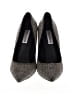Steve Madden Gray Black Heels Size 8 - photo 2