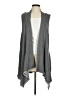 Ruby Rd. Gray Cardigan Size S - photo 1