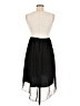 En Focus Studio 100% Polyester Color Block Ivory Cocktail Dress Size 6 - photo 2