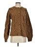 Madewell Brown Cardigan Size XS - photo 1