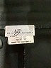Iz Byer 100% Polyester Solid Black Dress Pants Size 13 - photo 7