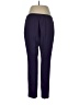 AKRIS Color Block Purple Active Pants Size 12 - photo 2