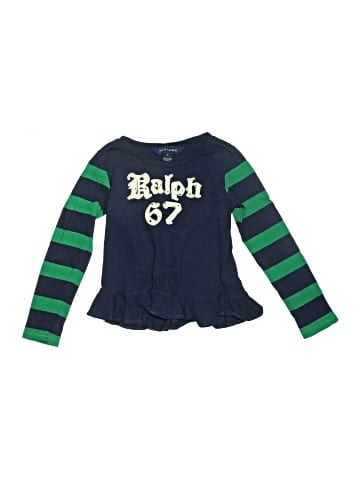 Ralph Lauren Long Sleeve Henley (view 1)