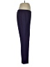 AKRIS Color Block Purple Active Pants Size 12 - photo 4