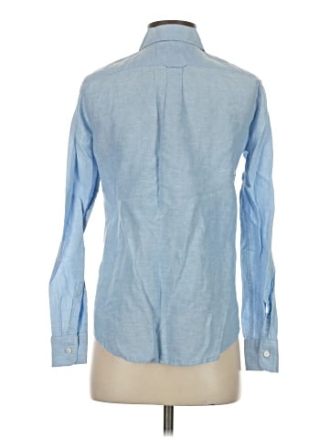 Banana Republic Long Sleeve Button-Down Shirt (view 2)