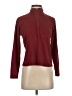 Columbia 100% Polyester Burgundy Turtleneck Sweater Size S - photo 1