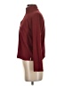 Columbia 100% Polyester Burgundy Turtleneck Sweater Size S - photo 5
