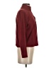 Columbia 100% Polyester Burgundy Turtleneck Sweater Size S - photo 4