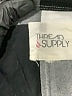 Thread & Supply Plaid Gray Long Sleeve Button-Down Shirt Size M (estimated) - photo 7