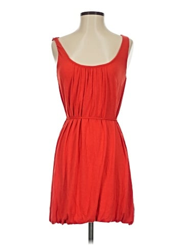 Velvet Casual Dress (view 1)