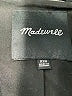 Madewell Houndstooth Gray Coat Size XXS - photo 6