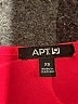 Apt. 9 Solid Red Cocktail Dress Size XS - photo 7