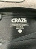 Assorted Brands 100% Cotton Black Pullover Sweater Size XL - photo 7
