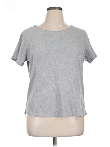 Coldwater Creek Short Sleeve T-Shirt (view 1)
