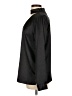 W by Worth 100% Polyester Black Long Sleeve Blouse Size 12 - photo 5