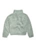 Columbia 100% Polyester Green Track Jacket Size 7 - 8 - photo 2