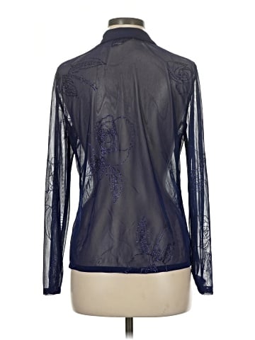 Sheri Martin New York Woman Long Sleeve Blouse (view 2)