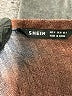 Shein Brown Long Sleeve Top Size 6 - photo 7