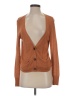 Halogen Brown Cardigan Size XS - photo 1