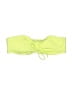 Unbranded Green Swimsuit Top Size S - photo 1