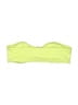 Unbranded Green Swimsuit Top Size S - photo 2
