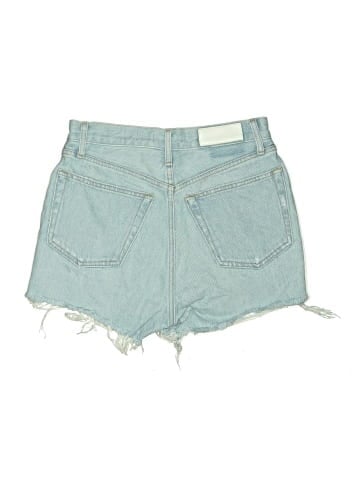 RE/DONE Denim Shorts (view 2)