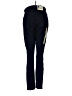 Hue Solid Blue Casual Pants Size M - photo 2