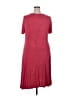 Torrid Red Kimono Size 3X Plus (3) - photo 2