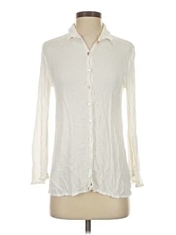 Lovers + Friends Long Sleeve Blouse (view 1)