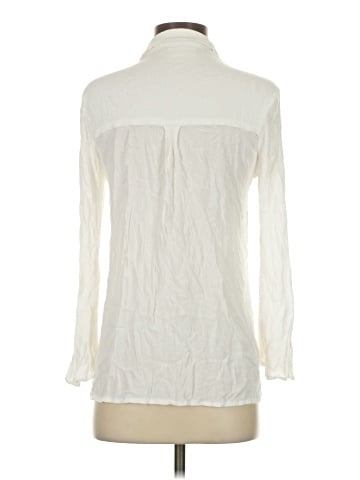 Lovers + Friends Long Sleeve Blouse (view 2)