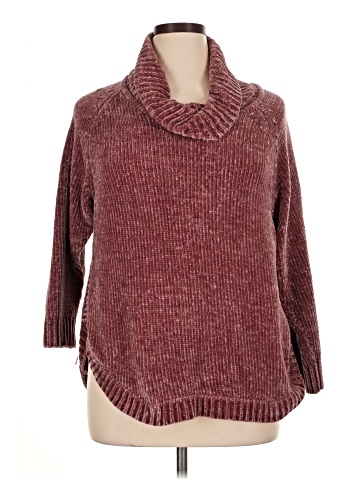 Jones New York Signature Pullover Sweater (view 1)