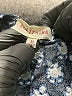 Solitaire 100% Rayon Blue 3/4 Sleeve Blouse Size M - photo 7